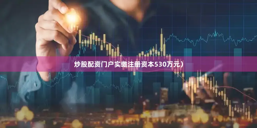 炒股配资门户实缴注册资本530万元）