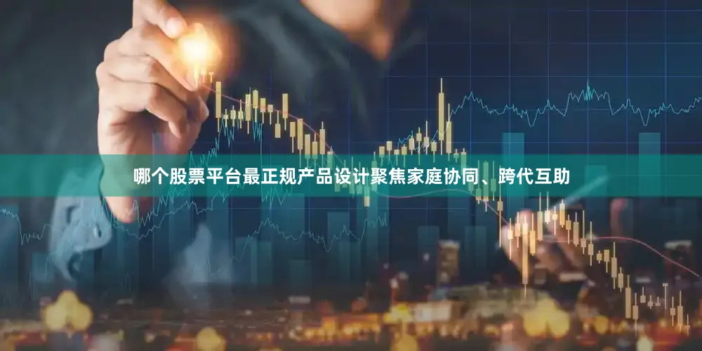 哪个股票平台最正规产品设计聚焦家庭协同、跨代互助
