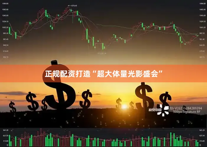 正规配资打造“超大体量光影盛会”
