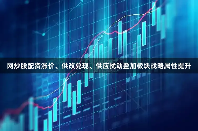 网炒股配资涨价、供改兑现、供应扰动叠加板块战略属性提升